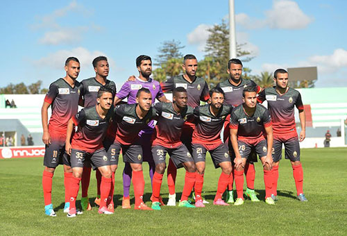 الجيش الملكي يفوز في أولى مبارياته الودية بالبرتغال
