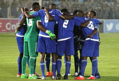 الهلال السوداني يتعادل سلبيًا مع فيروفياريو الموزمبيقي