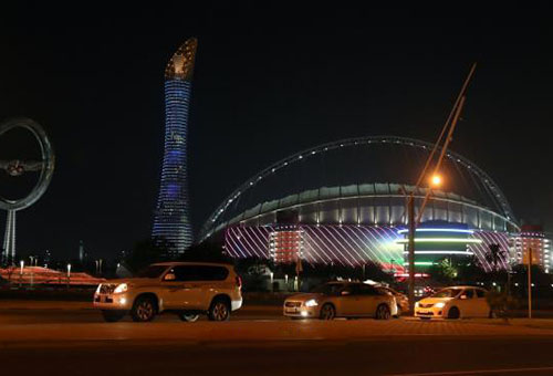 قطر تؤكد القدرة على تنظيم مونديال تاريخي لكل العرب