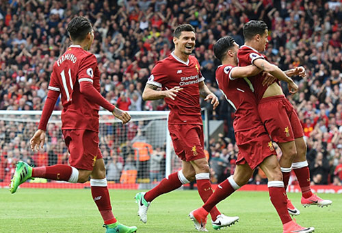 السيتي وليفربول يقضيان على آمال أرسنال ويصعدان لدوري الأبطال