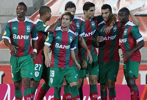 ماريتيمو يضمن اللعب بالدوري الأوروبي بتعادل أمام دي فيريرا