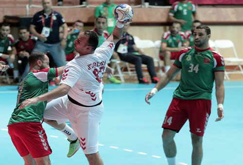 إقصاء منتخب كرة اليد من دورة "التضامن الإسلامي"