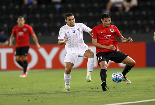 الريان القطري يودع أبطال آسيا بعد خسارة أمام الهلال السعودي