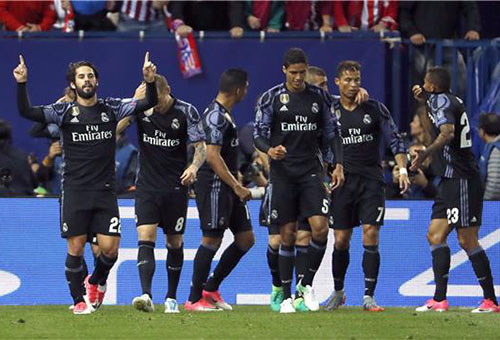 قرعة سهلة لريال مدريد وبرشلونة في كأس الملك