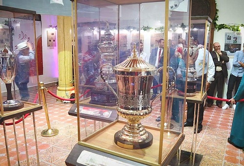 "وداديون" يُحوّلون منزل مؤسس الوداد إلى مَتْحف احتفاء بـ80 سنة على "ولادة" النادي
