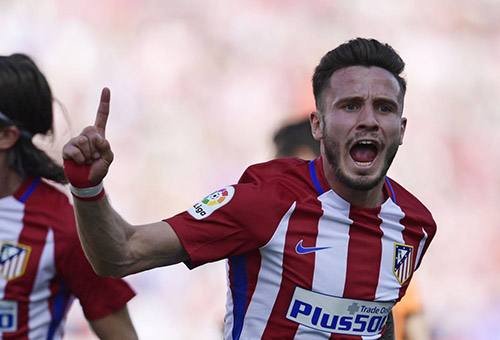 ساؤول يوضح سبب إخفاق أتلتيكو مدريد في الفوز على ليغانيس