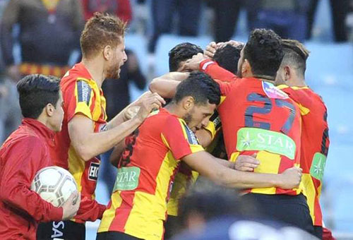 الترجي التونسي يقتنص تعادلا من سانت جورج بدوري أبطال إفريقيا