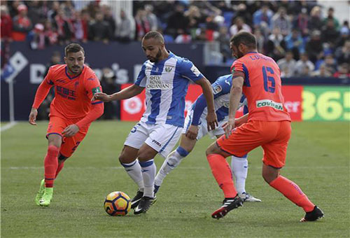 الزهر واثق من بقاء ليغانيس في الدوري الإسباني‎‎