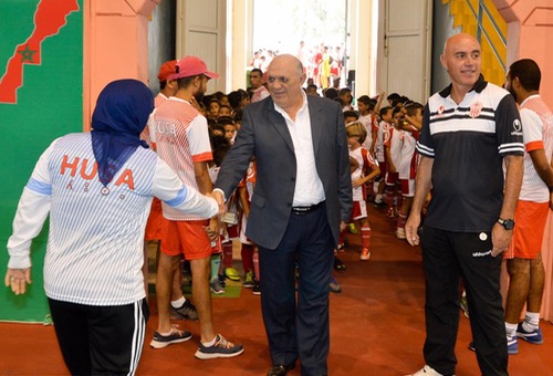 ميركاتو الحسنية.. ضَم ثمانية لاعِبين لتعزيز التركيبة