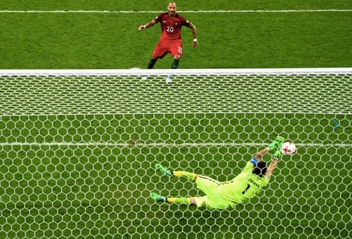 ركلات الترجيح تقود تشيلي للتأهل إلى نهائي كأس القارات على حساب البرتغال