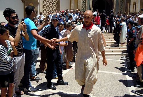 معسكر "الأسود" في أكادير.. طقوس رمضانية وإقبال على صلاة التراويح