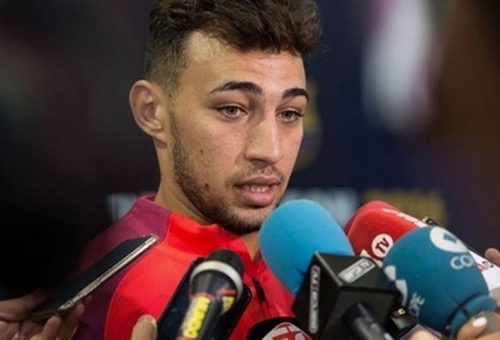 رسميا: الـ FIFA يَسمح لمنير الحدادي بحمل قميص المنتخب المغربي