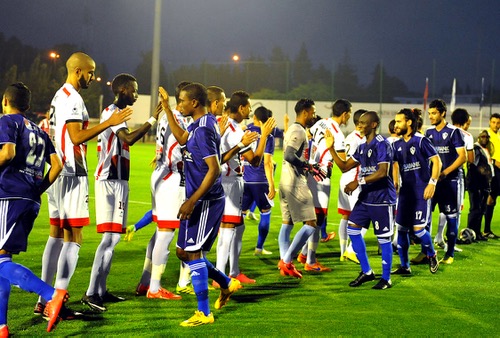 الفتح يفتتح مشاركته في البطولة العربية للأندية بمواجهة نارية أمام الزمالك المصري