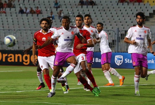 الوداد بدون فوز على الأهلي المصري والتعادلات تحسم أغلب مواجهتهما‎