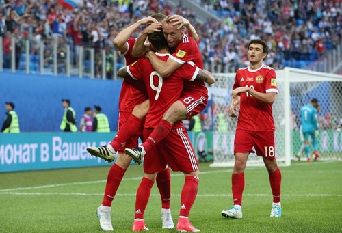 المنتخب الروسي يفتتح كأس القارات 2017 بانتصار مستحق على نيوزيلندا