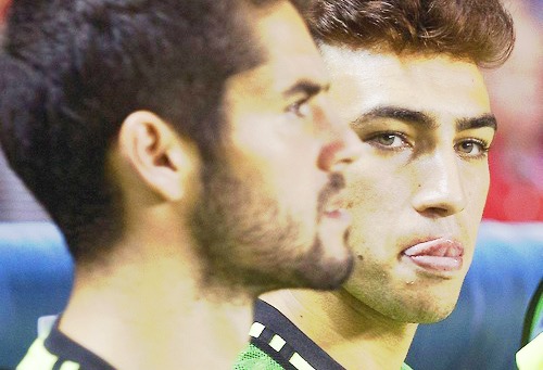 الحدادي..غرر به لحمل قميص الإسبان فوجد نفسه يطلب "التوبة" للعودة لـ"الأسود"