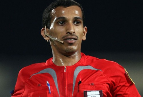 الاتحاد الإماراتي يطلب من الـ FIFA تغيير طاقم التحكيم القطري لمباراته مع تايلاند