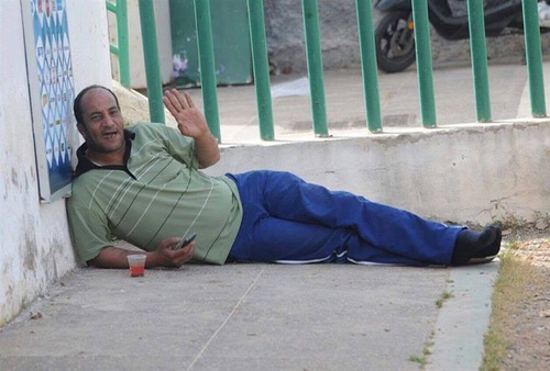 صورة "قاتمة" لمسؤول تواصل الرجاء تلخص واقع حال النادي "الأخضر"‎