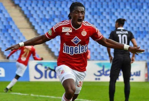 ويليام جيبور يغيب عن الوداد في مواجهة الأهلي المصري بعد وفاة والدته
