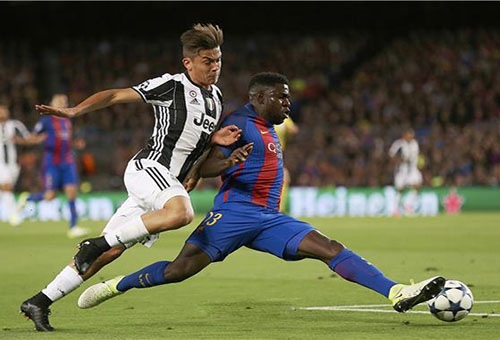 أومتيتي: كأس الملك لا يكفي برشلونة