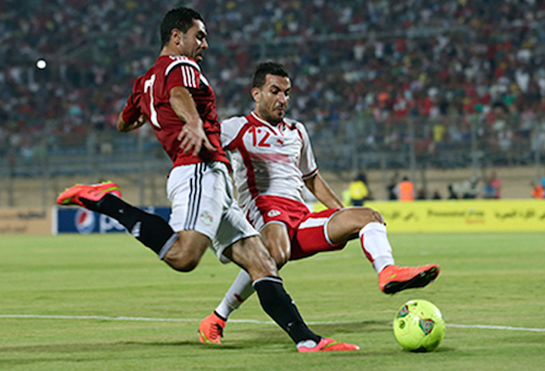 تونس تسقط مصر في مواجهة عربية مثيرة بتصفيات كأس أمم إفريقيا