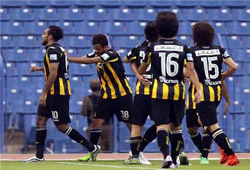 اتحاد جدة السعودي يعلن رحيل 14 لاعبا