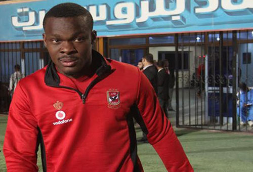 كوليبالي يرد على شكوى الأهلي لفيفا بسبب هروبه