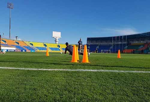 مدرب المكسيك يعبر عن رأيه في رونالدو