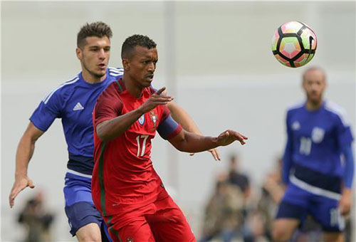 البرتغال تسحق قبرص وديا برباعية في غياب رونالدو