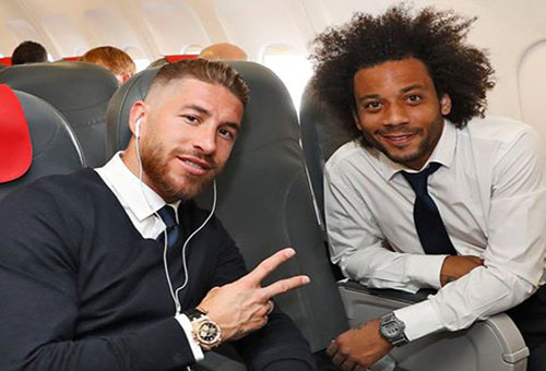 ريال مدريد في كارديف