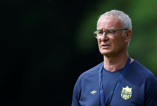 رانييري: وصف دوناروما بالخائن أمر سخيف
