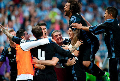 5 خطوات تضمن بقاء ريال مدريد على عرش أوروبا