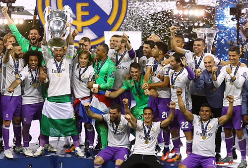 نجما إسبانيا والبرازيل يقودان منتخب الدوري الأمريكي أمام ريال مدريد