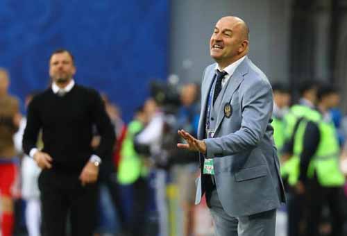 مدرب روسيا: حسم التأهل سيكون أمام المكسيك