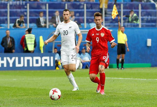 سمولوف: لا نحتاج للاعب مثل رونالدو في منتخب روسيا