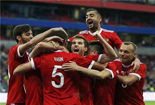 رقم سلبي لروسيا في تصنيف "فيفا"