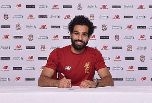 كلوب يعدد مزايا التعاقد مع محمد صلاح
