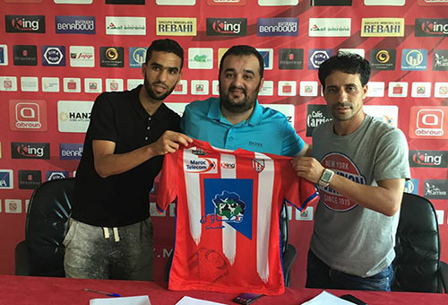 المغرب التطواني يُواصل نشاطه في الميركاتو