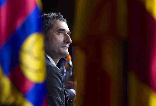 فالفيردي: من الخطأ التفكير في مواجهة أتلتيكو مدريد
