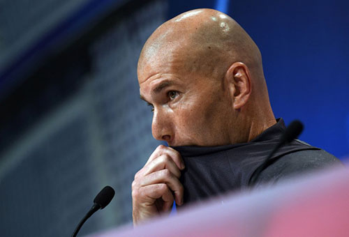 زيدان ينصح مبابي بالرحيل إلى ريال مدريد