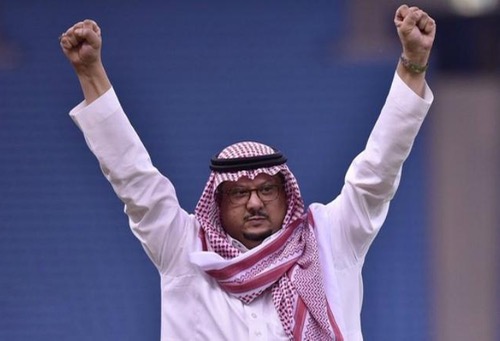 الأمير فيصل لهسبورت: نحترم الوداديّين لكن جيبور "نصْراوِي".. وقد ظفرنا بالصفقة‎