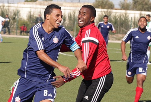 الدغوغي يغيب 6 أشهر عن الوداد.. واللاعب: لم أُغلق هاتفي على عموتة
