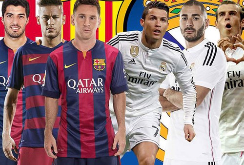 "كلاسيكو الأرض" بنكهة أمريكية استثنائية بين الغريمين برشلونة وريال مدريد