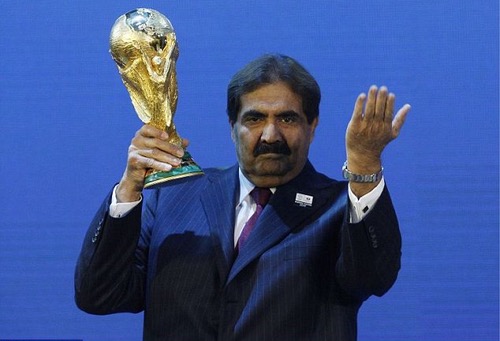 موريتانيا تنفي مطالبة الفيفا بسحب مونديال 2022 من قطر بعد "الأزمة الخليجية"
