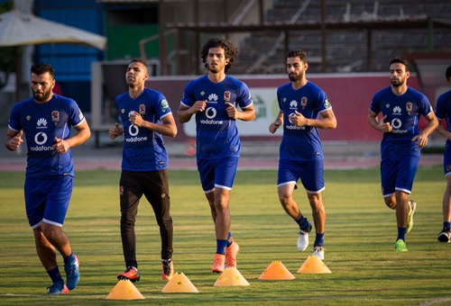 الأهلي يهدف لتعْويض نتائِجه السلبية الأخيرة.. واللاعبون متأثِّرون بسبب حادِث رفح‎