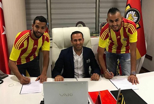 بوطيب لهسبورت: الدوري التركي في تطوُّر تدريجي.. وفضَّلت مالاطيا من أجْل الإغراء المادي