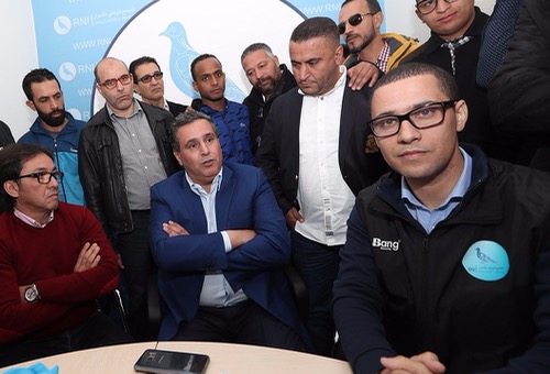 صُحف الثلاثاء: بودريقة يحصل على الضوء الأخضر من أخنوش للعودة لرئاسة الرجاء