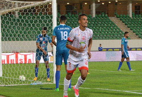 الفحص الطبي يفصل جلال الداودي عن التوقيع لأم صلال