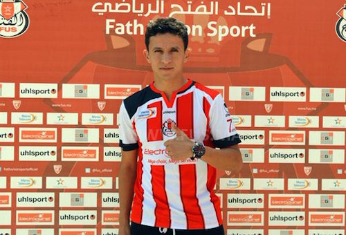 الخريطيات يفسخ عقد الكناوي بعد أيام من ضمّه ‎