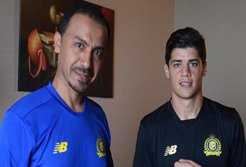 رسميا: النصر السعودي يضم سعد لكرو